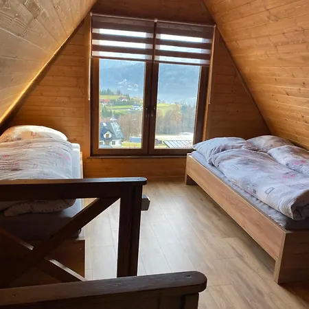 Domki- Limanowa, Z Balia I Sauna Limanowa